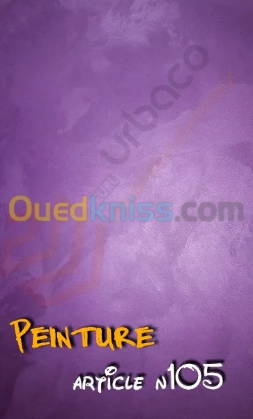 Décoration et aménagement