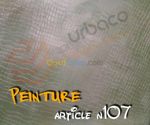 Décoration et aménagement