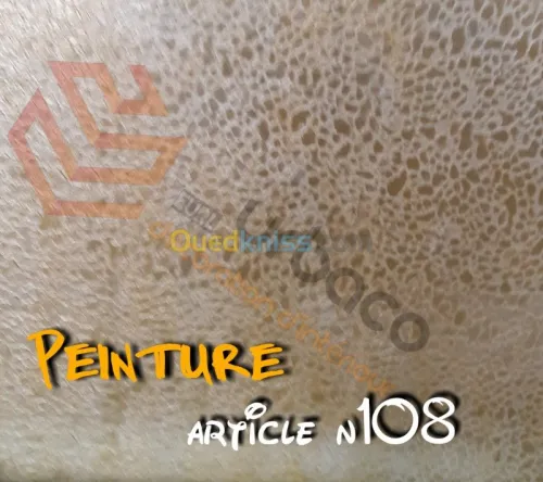 Décoration et aménagement