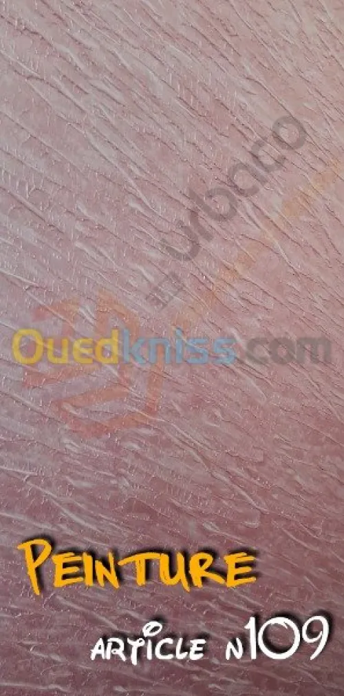 Décoration et aménagement