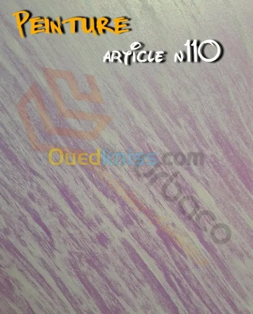 Décoration et aménagement