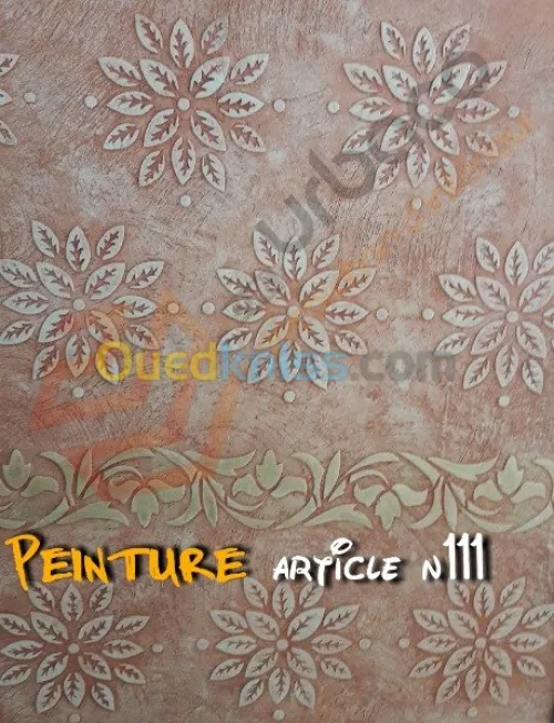 Décoration et aménagement