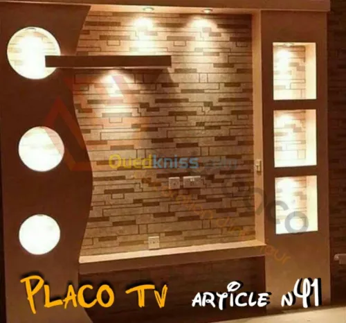 Décoration et aménagement