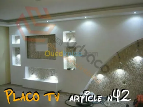 Décoration et aménagement