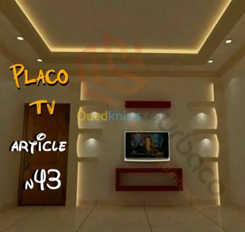 Décoration et aménagement