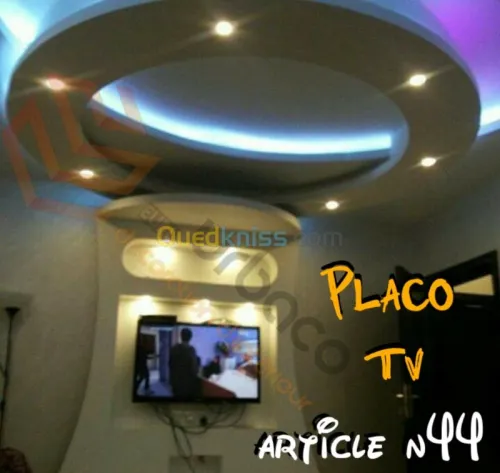 Décoration et aménagement