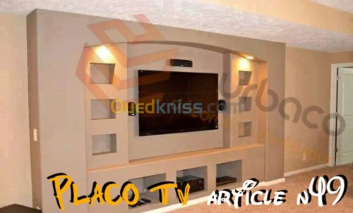 Décoration et aménagement