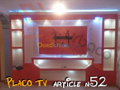 Décoration et aménagement