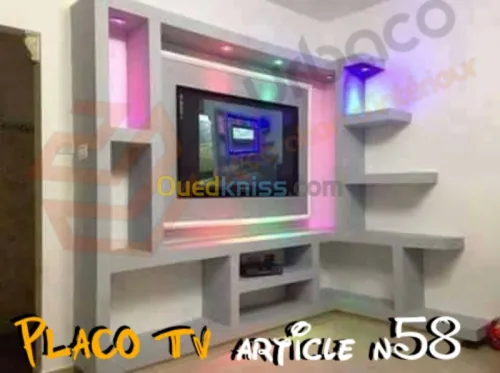 Décoration et aménagement