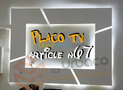 Décoration et aménagement