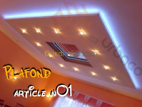 Décoration et aménagement