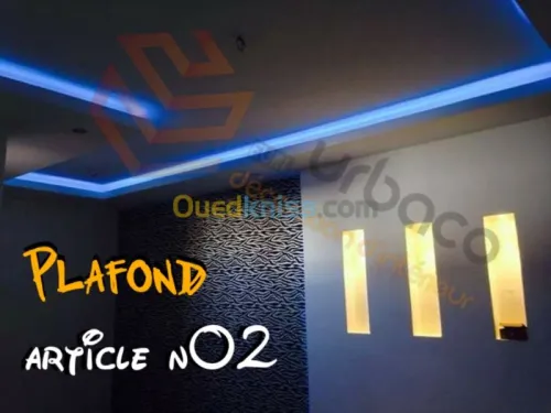 Décoration et aménagement