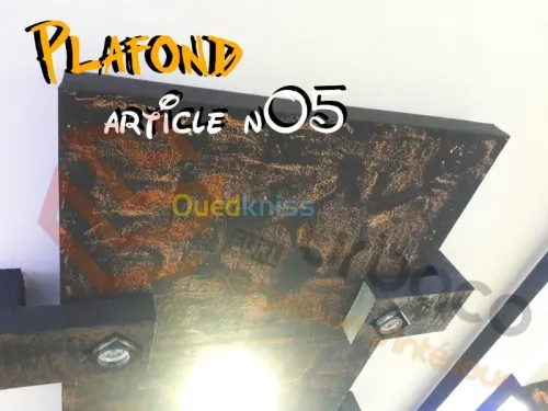 Décoration et aménagement