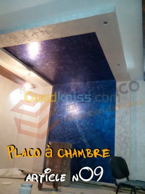 Décoration et aménagement