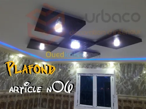 Décoration et aménagement