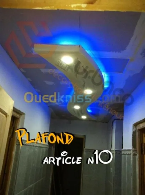 Décoration et aménagement