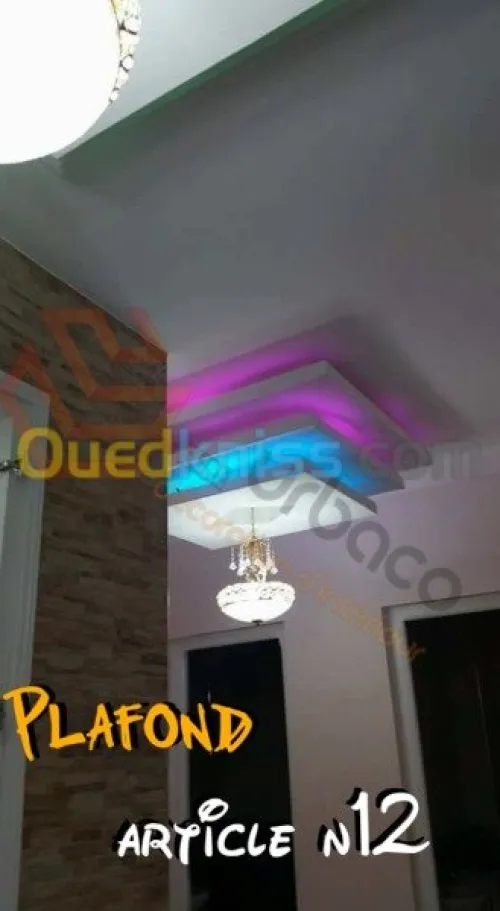 Décoration et aménagement