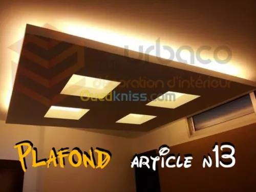 Décoration et aménagement