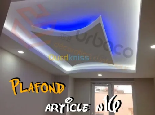 Décoration et aménagement