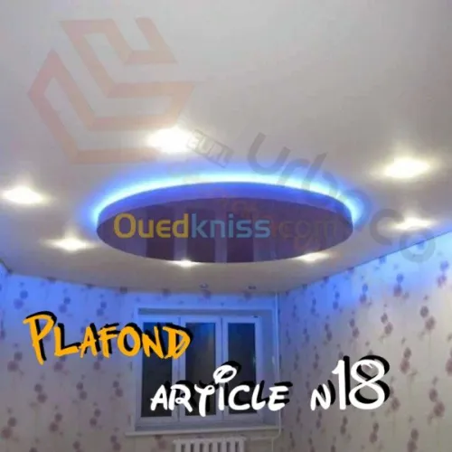 Décoration et aménagement