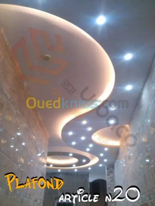 Décoration et aménagement