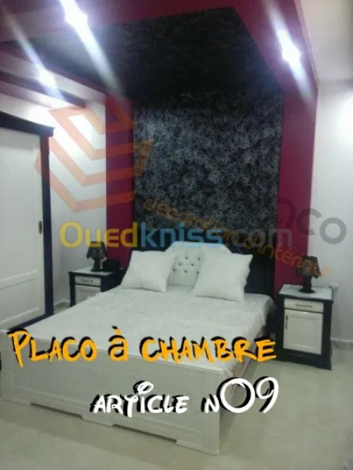 Décoration et aménagement