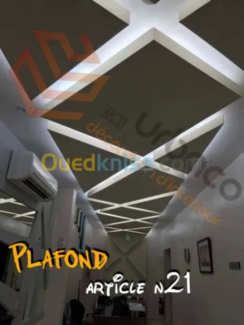 Décoration et aménagement