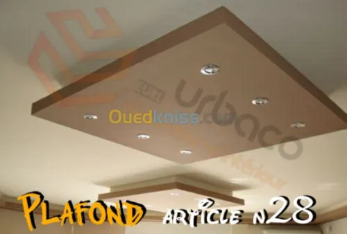 Décoration et aménagement