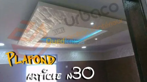 Décoration et aménagement