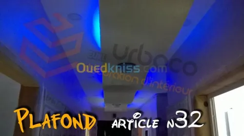 Décoration et aménagement