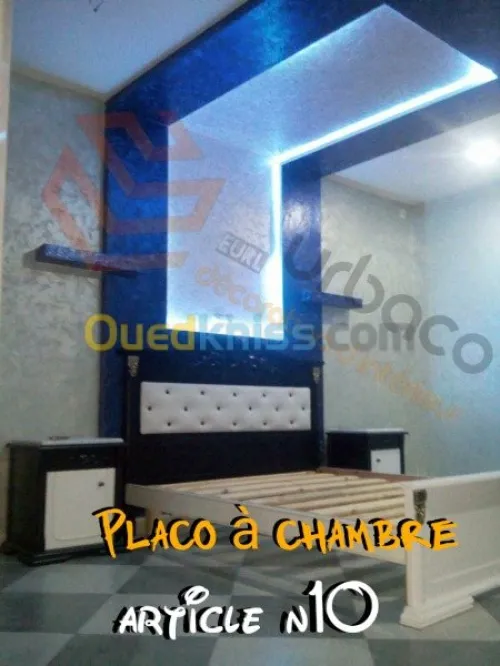 Décoration et aménagement