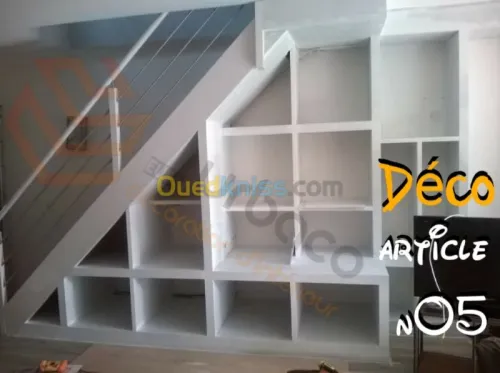 Décoration et aménagement