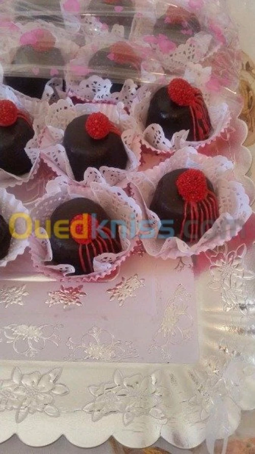 Gateaux oriental. et gateaux sec