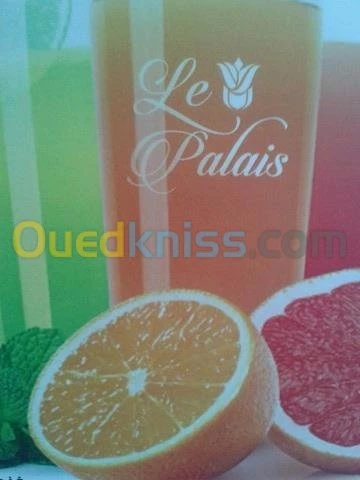 LE PALAIS RESTAURANT 