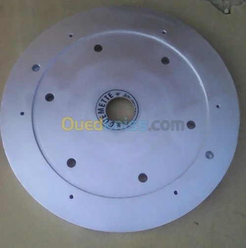 Modification des disques manuel