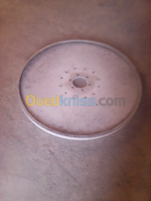 Modification des disques manuel