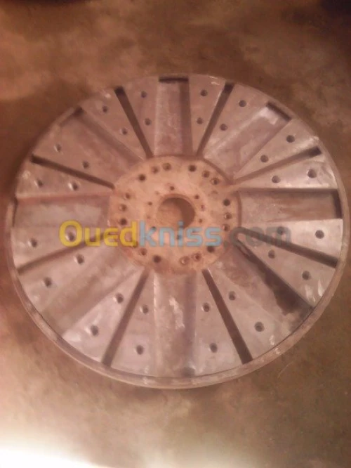 Modification des disques manuel