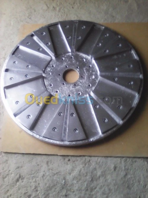 Modification des disques manuel