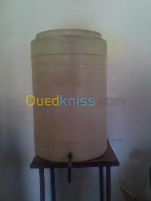 equipements de production du vinaigre 