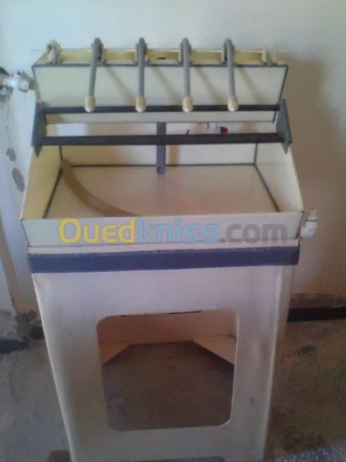 equipements de production du vinaigre 