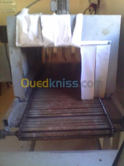 equipements de production du vinaigre 
