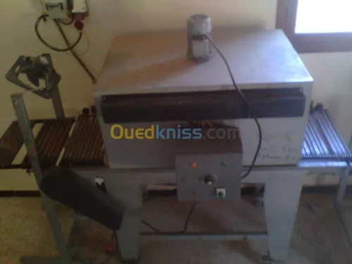 equipements de production du vinaigre 