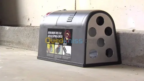 deratisation professionnel 