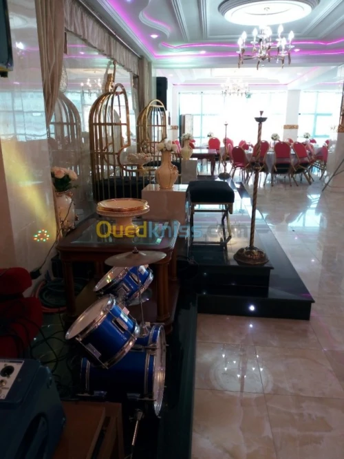 Dj femme et camera photographe