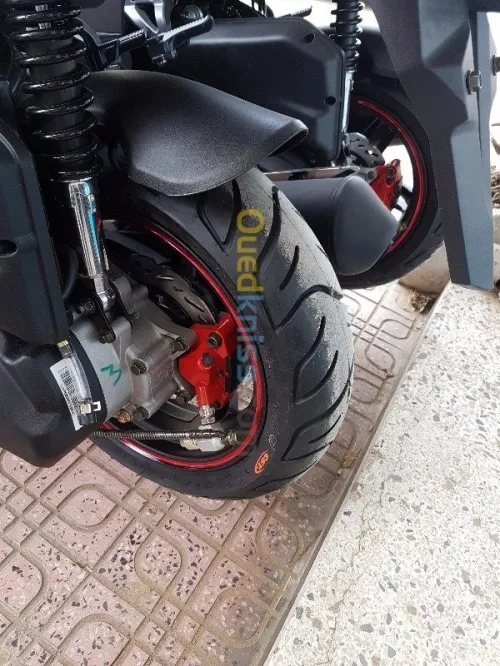 vms driver 150cc 2026