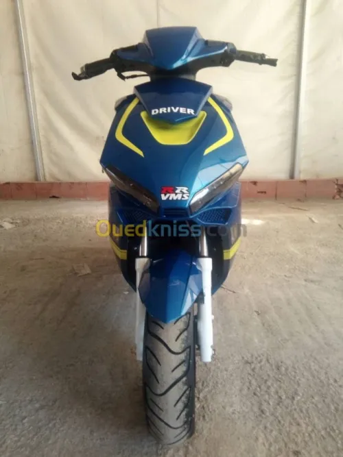 vms driver 150cc 2026