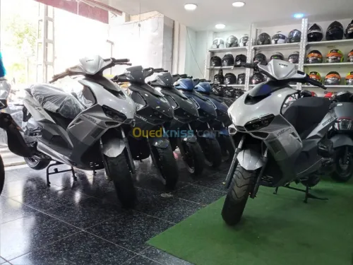 vms driver 150cc 2026