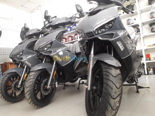 vms driver 150cc 2026