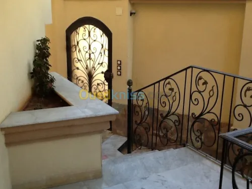 Vente Villa Alger Baba hassen