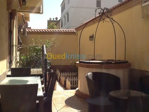 Vente Villa Alger Baba hassen